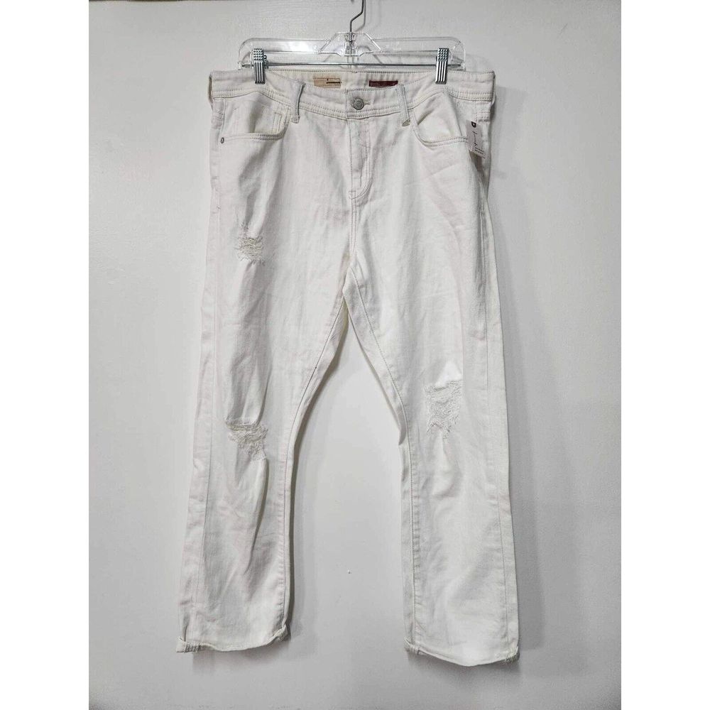 NWT Anthropologie Pilcro The Slim Boyfriend Jeans Size 32. A42 - Picture 7 of 10